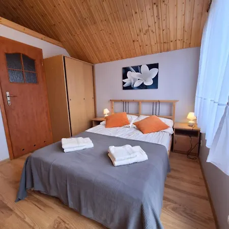 Gæstehus Helios Dębki