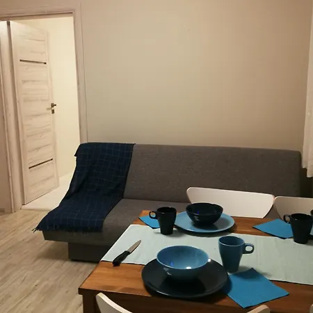 Gæstehus Helios Dębki