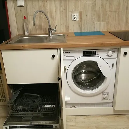 Gæstehus Helios Dębki