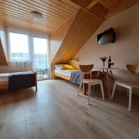 Helios Gæstehus Dębki