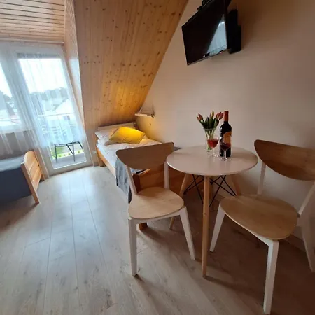 Gæstehus Helios Dębki