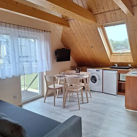 Helios Gæstehus Dębki