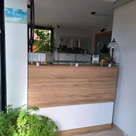 Helios Gæstehus Dębki