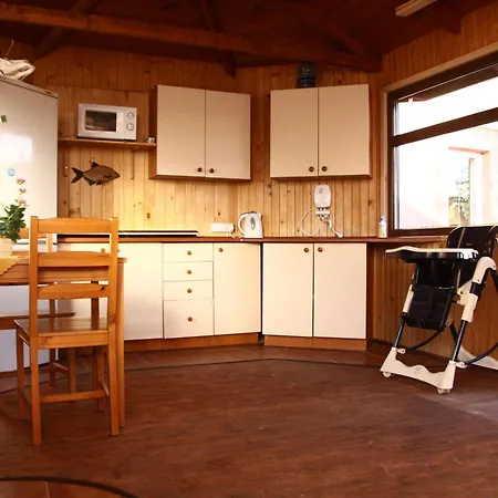 Gæstehus Helios Dębki