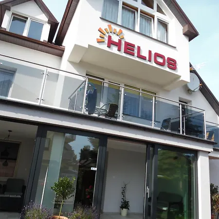 Helios بيت ضيافة دمبكي