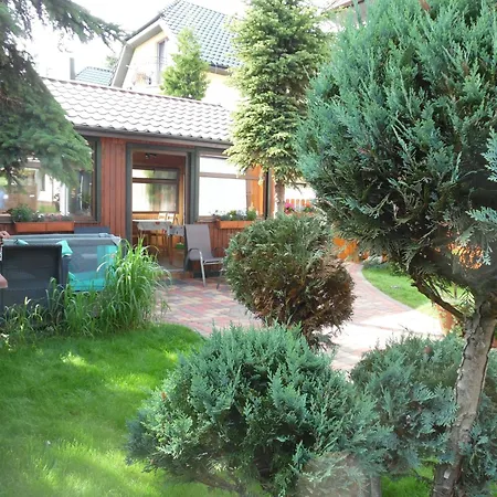 Helios Gæstehus Dębki