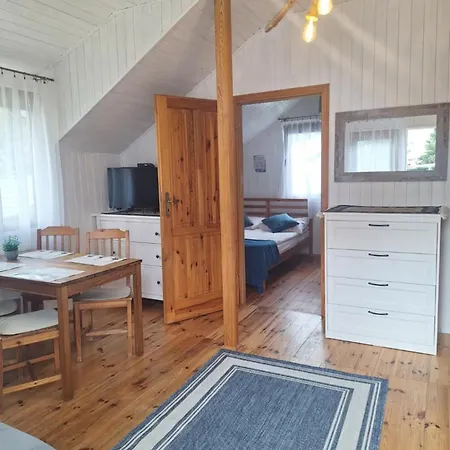 Gæstehus Helios Dębki