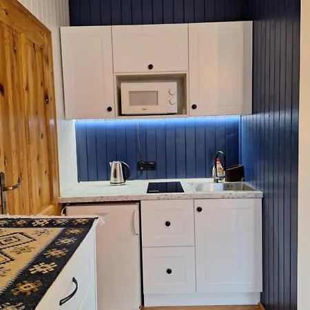 Helios Gæstehus Dębki