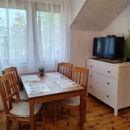 Gæstehus Helios Dębki