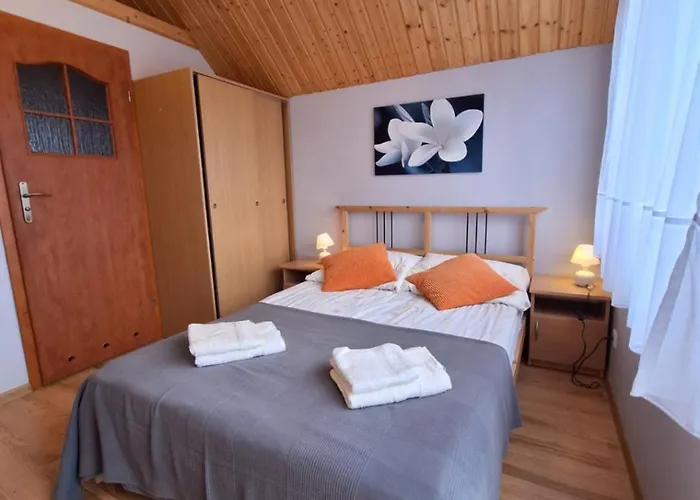 Casa de hóspedes Helios Dębki