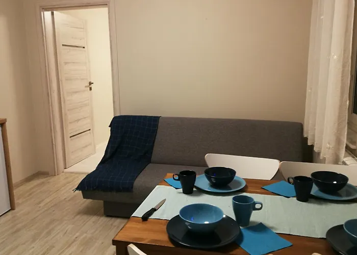 招待所 Helios Dębki