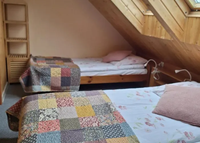 招待所 Helios Dębki