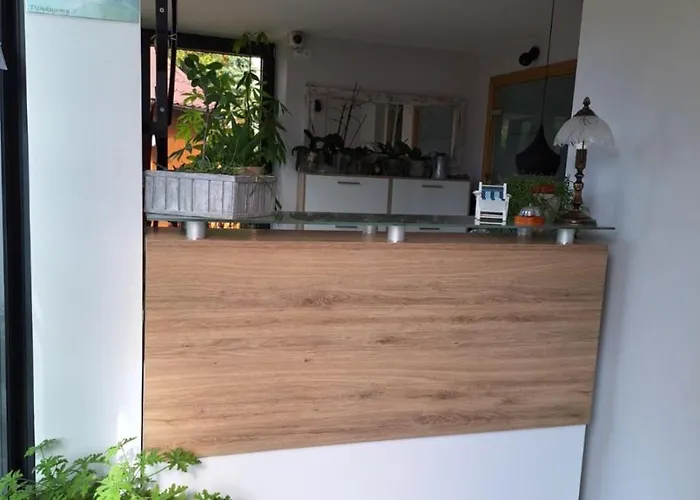 Helios 招待所 Dębki