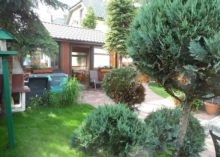 Helios 招待所 Dębki