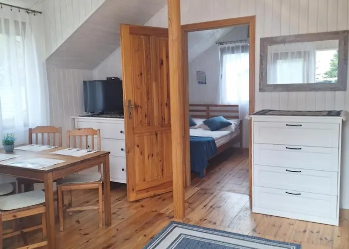 Casa de hóspedes Helios Dębki