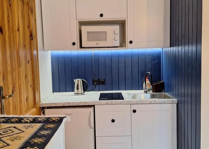 Helios Casa de hóspedes Dębki